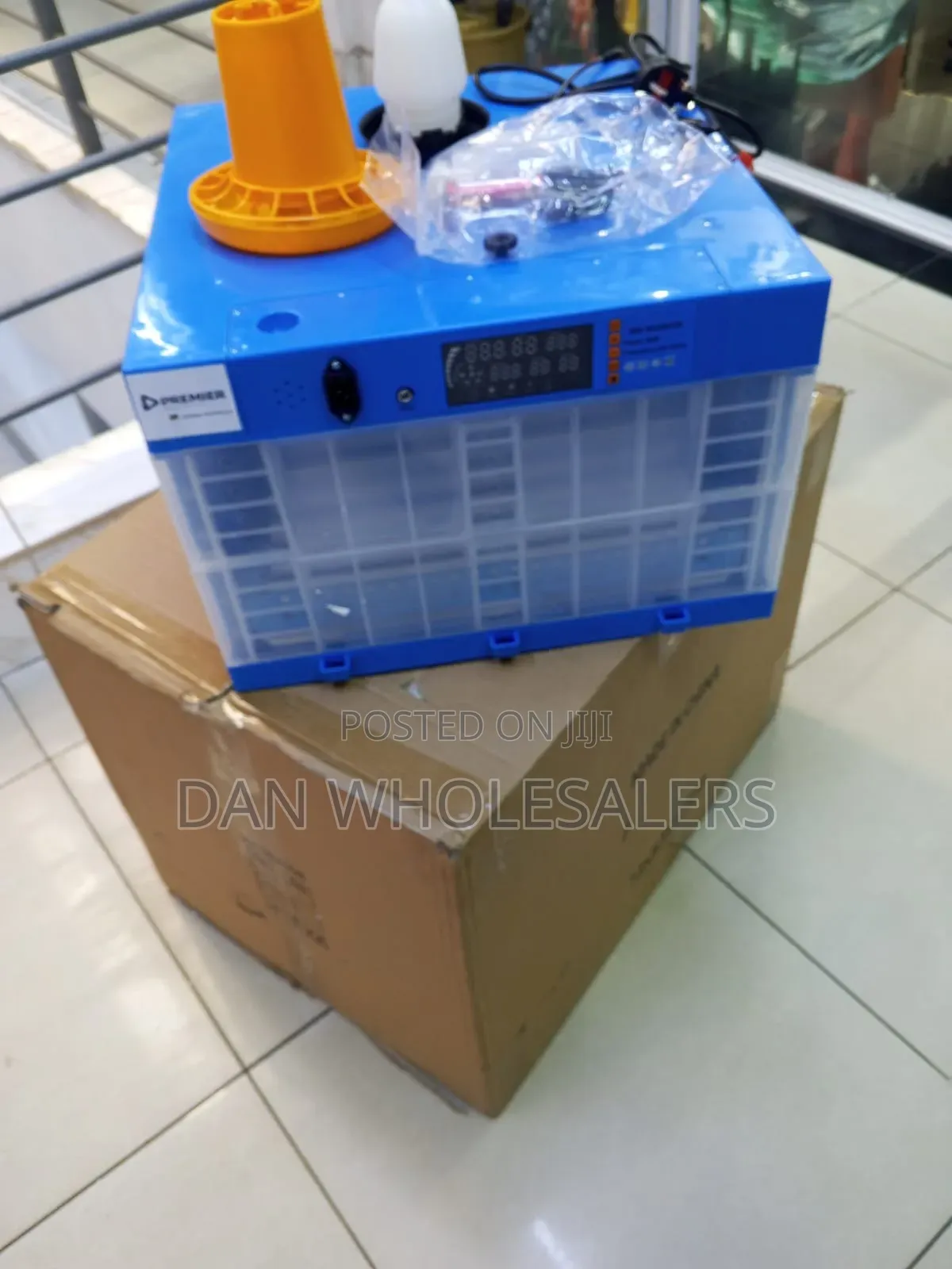 Egg Incubator Professional Digital Hatching Machine