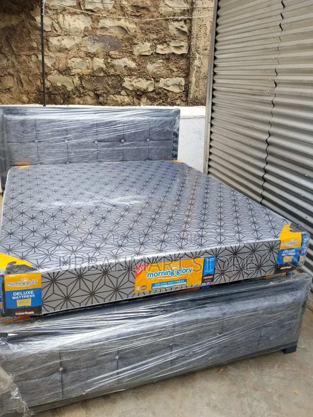 Morning Glory Superfoam Mattress 5x6 8 Inches at Affordable Prices