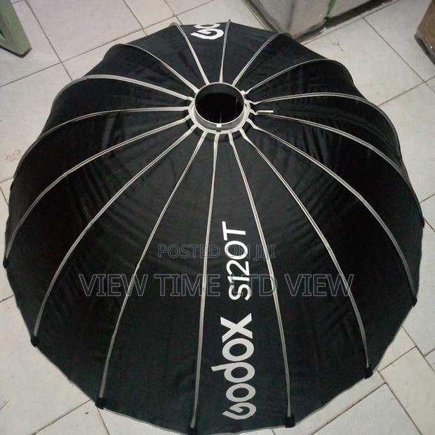 Godox S120t 120cm Qr Umbrella Softbox With Bowens Mount