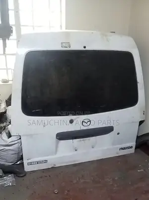 Boot Lid Mazda Bongo