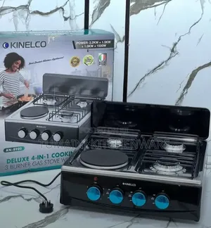 Kinelco 4in1 Cooker
