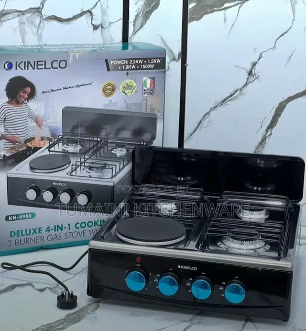 Kinelco 4in1 Cooker