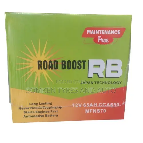 Roadboost Ns70