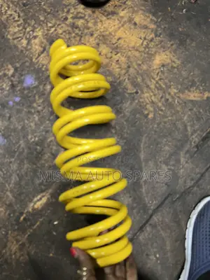 Front New Springs for Toyota Passo