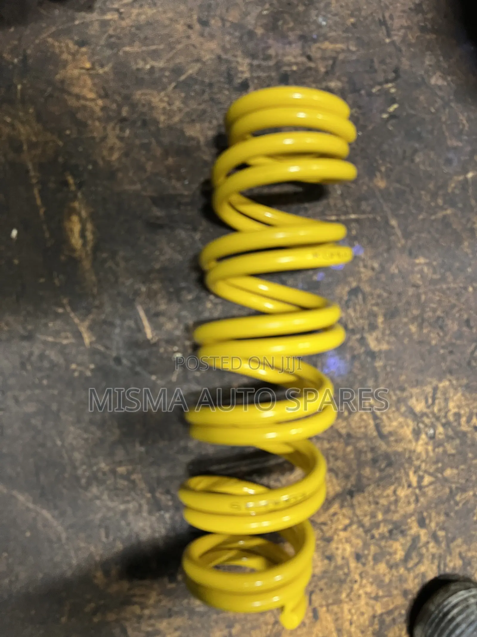 Front New Springs for Toyota Passo