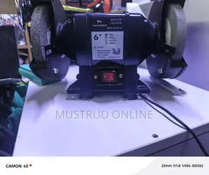 Bench Grinder