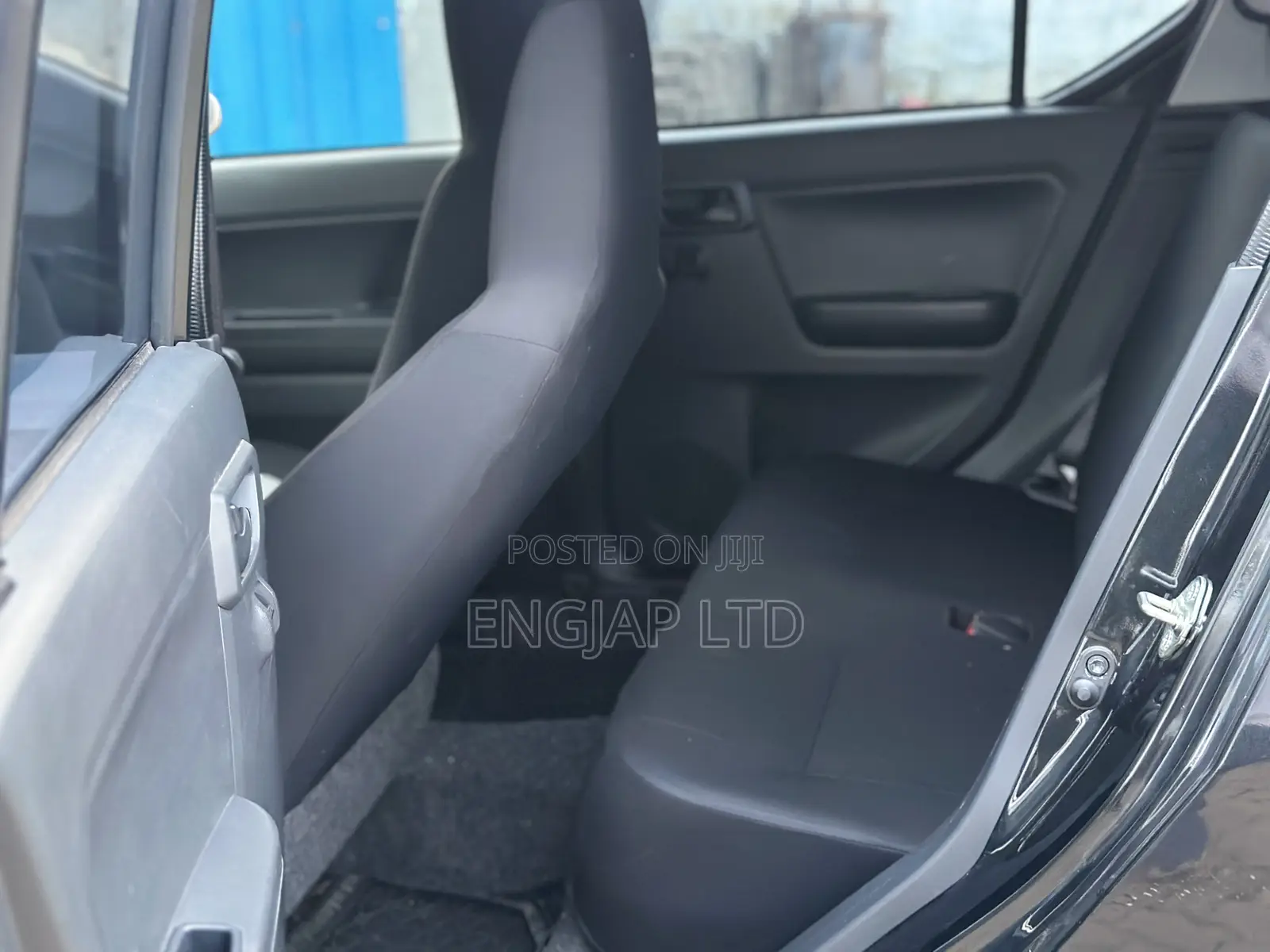 Daihatsu Mira 2020 Black