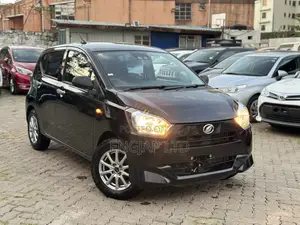 Daihatsu Mira 2020 Black