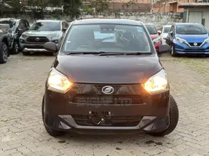 Daihatsu Mira 2020 Black
