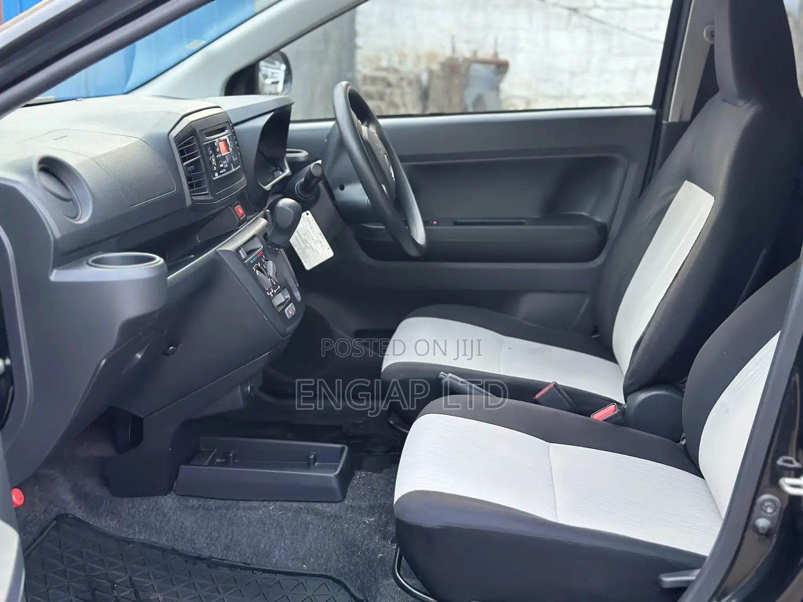 Daihatsu Mira 2020 Black