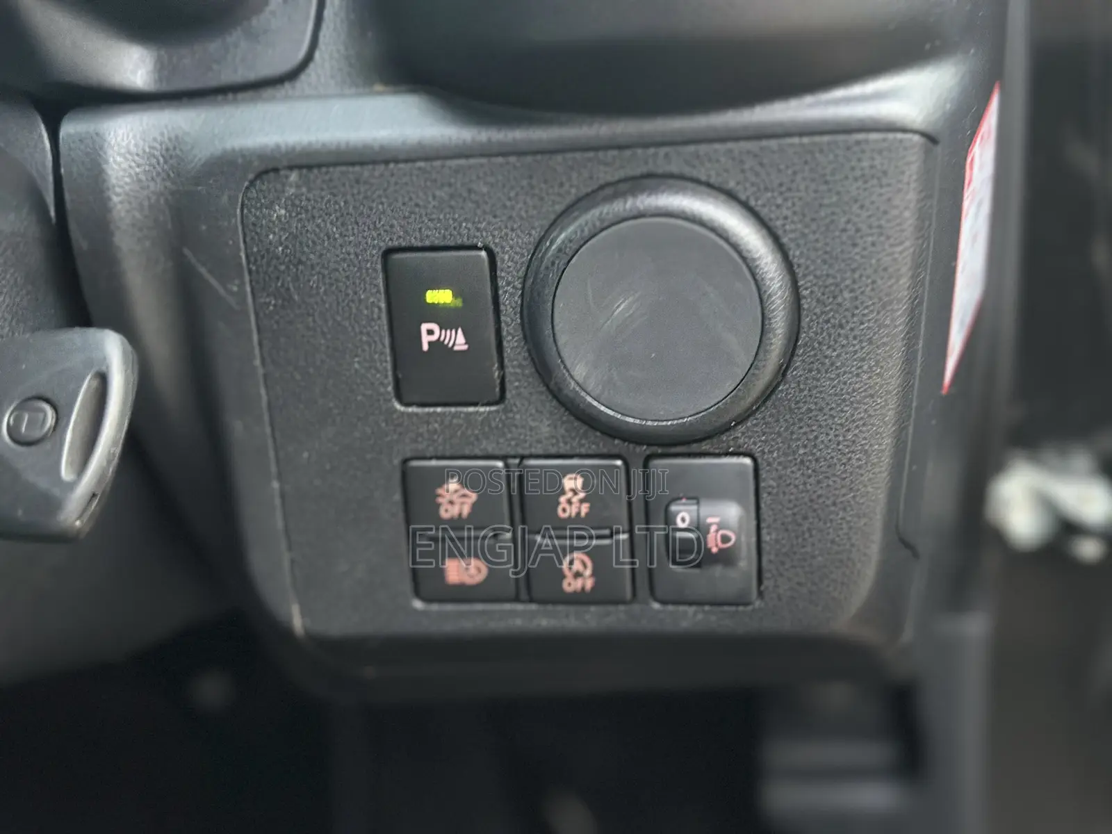 Daihatsu Mira 2020 Black