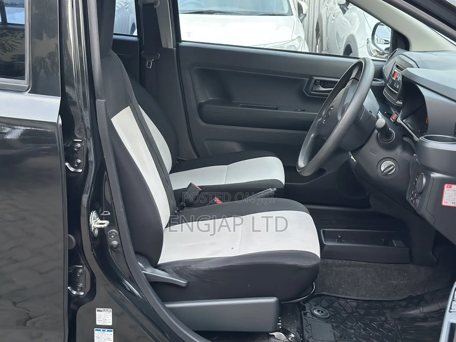 Daihatsu Mira 2020 Black