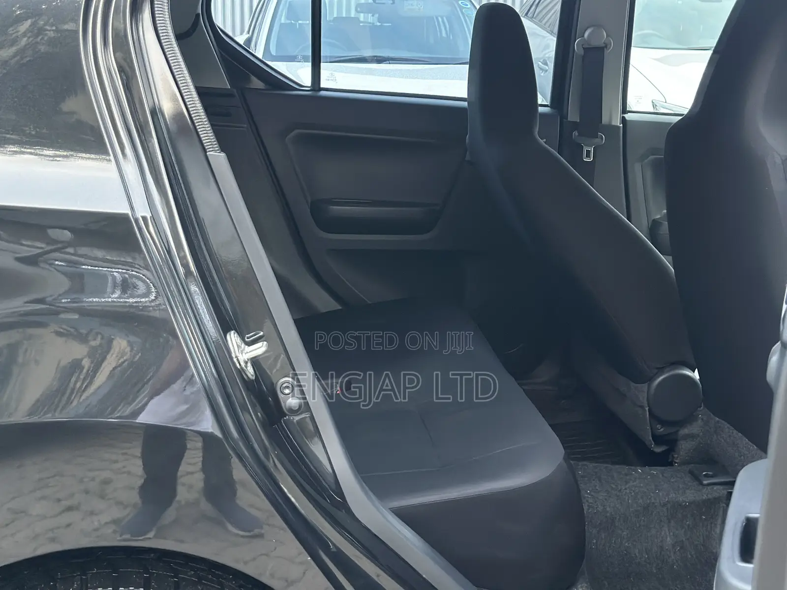 Daihatsu Mira 2020 Black