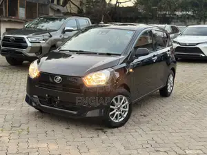 Daihatsu Mira 2020 Black