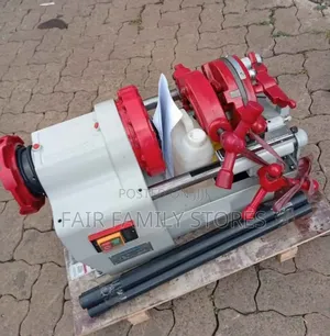 Thread Cutting Machine 1/2 to 2"