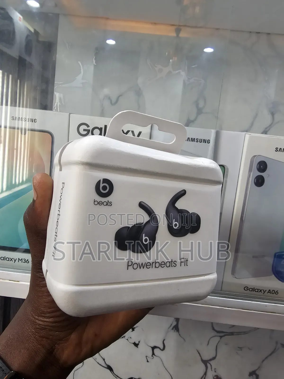 Beats Powerbeats Fit Earbuds