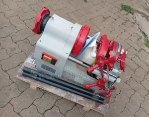 Thread Cutting Machine 1/2 to 2"