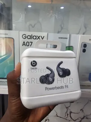 Beats Powerbeats Fit Earbuds