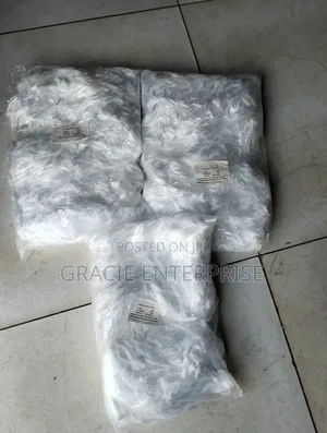 Chopped Fibre/ Concrete Fibremesh