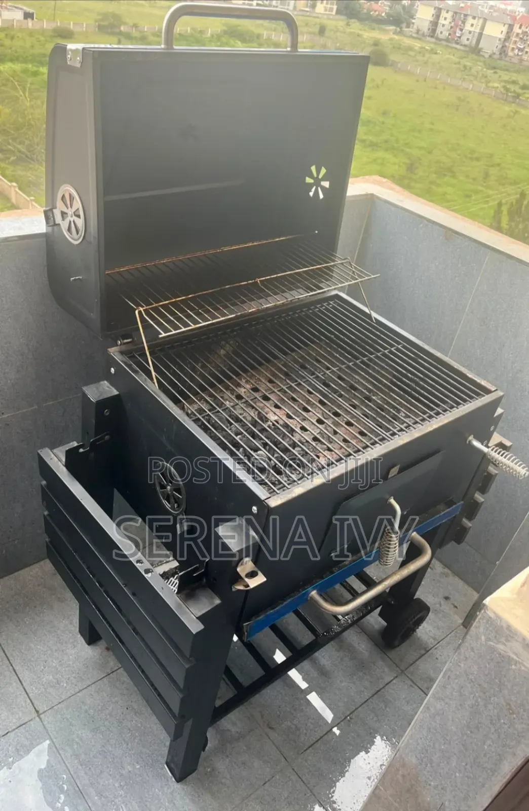 Outdoor Grill