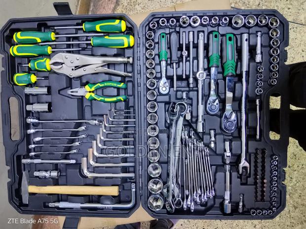 Quality 142 Piece/142piece Tool Set