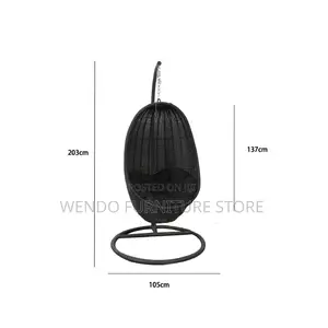 Home Chairs; Outdoor Hanging Hammock Chair