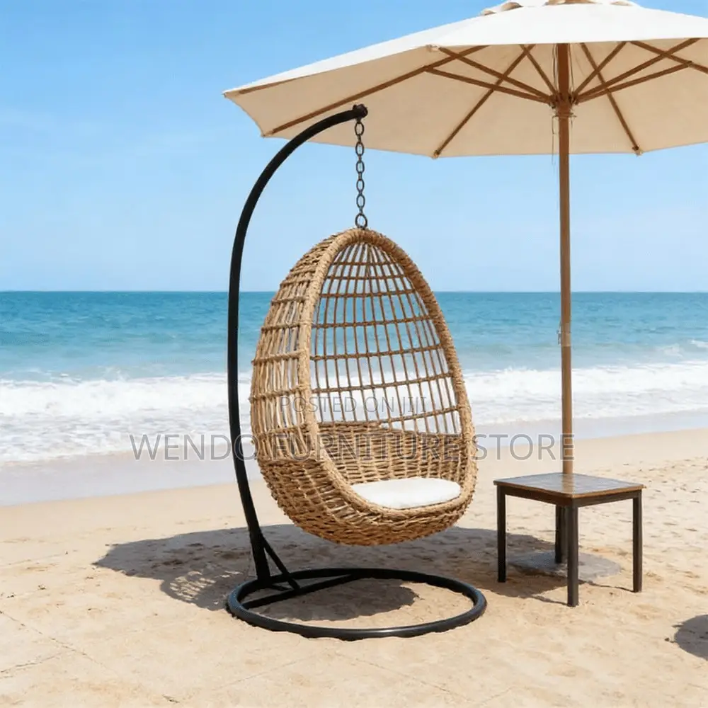 Home Chairs; Outdoor Hanging Hammock Chair