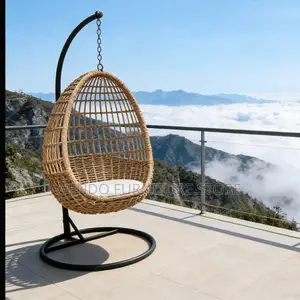 Home Chairs; Outdoor Hanging Hammock Chair