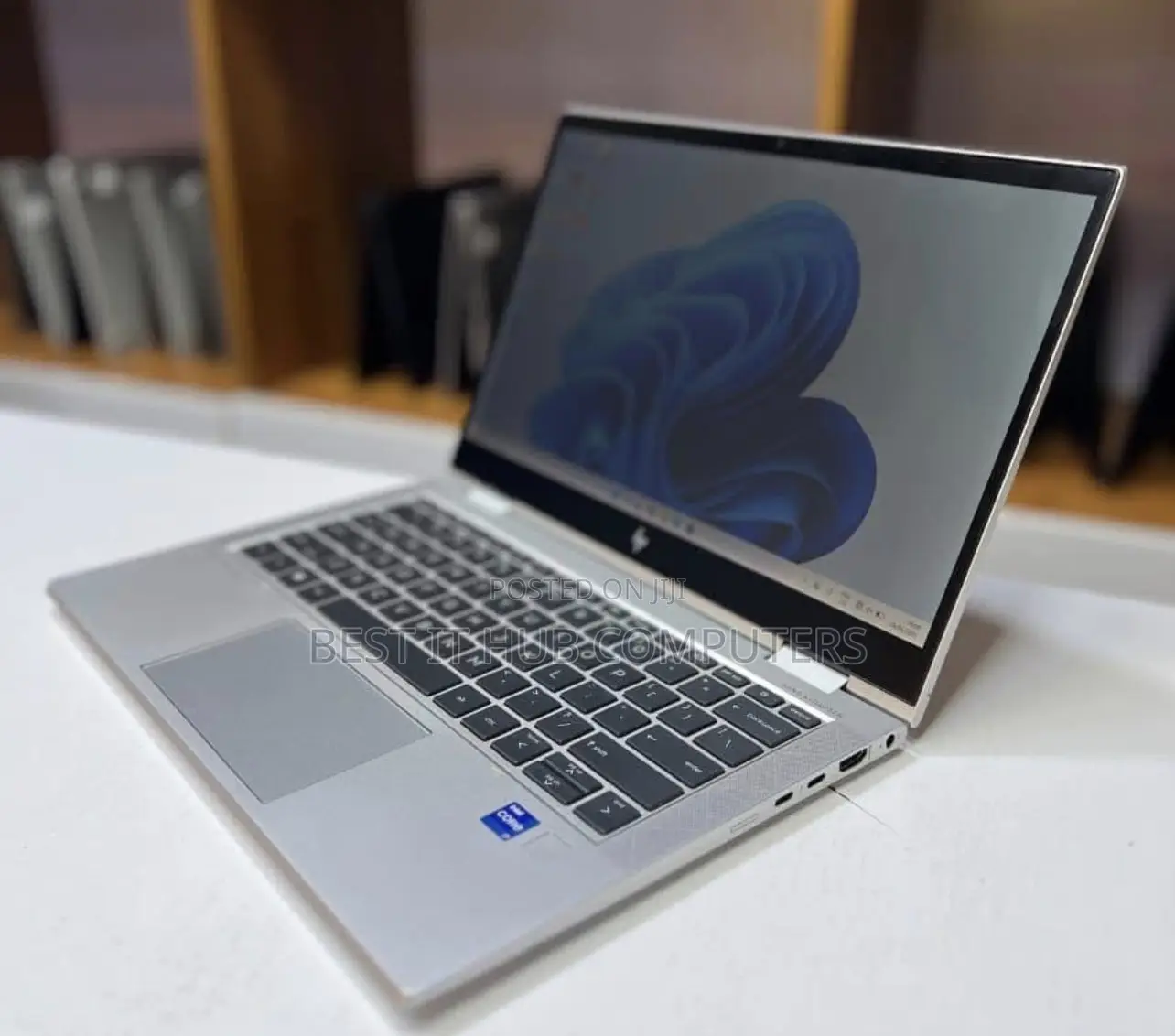 Laptop HP EliteBook 830 G8 16GB Intel Core i5 SSD 256GB