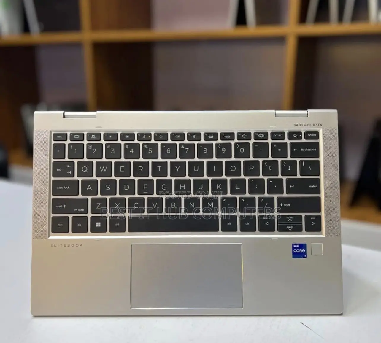 Laptop HP EliteBook 830 G8 16GB Intel Core i5 SSD 256GB