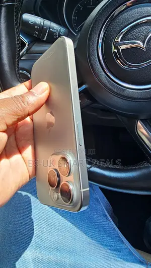 Apple iPhone 15 Pro 128 GB Silver