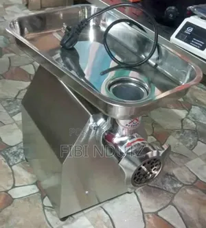 Super Meat Mincer/High Seed M12 Meat Mincer