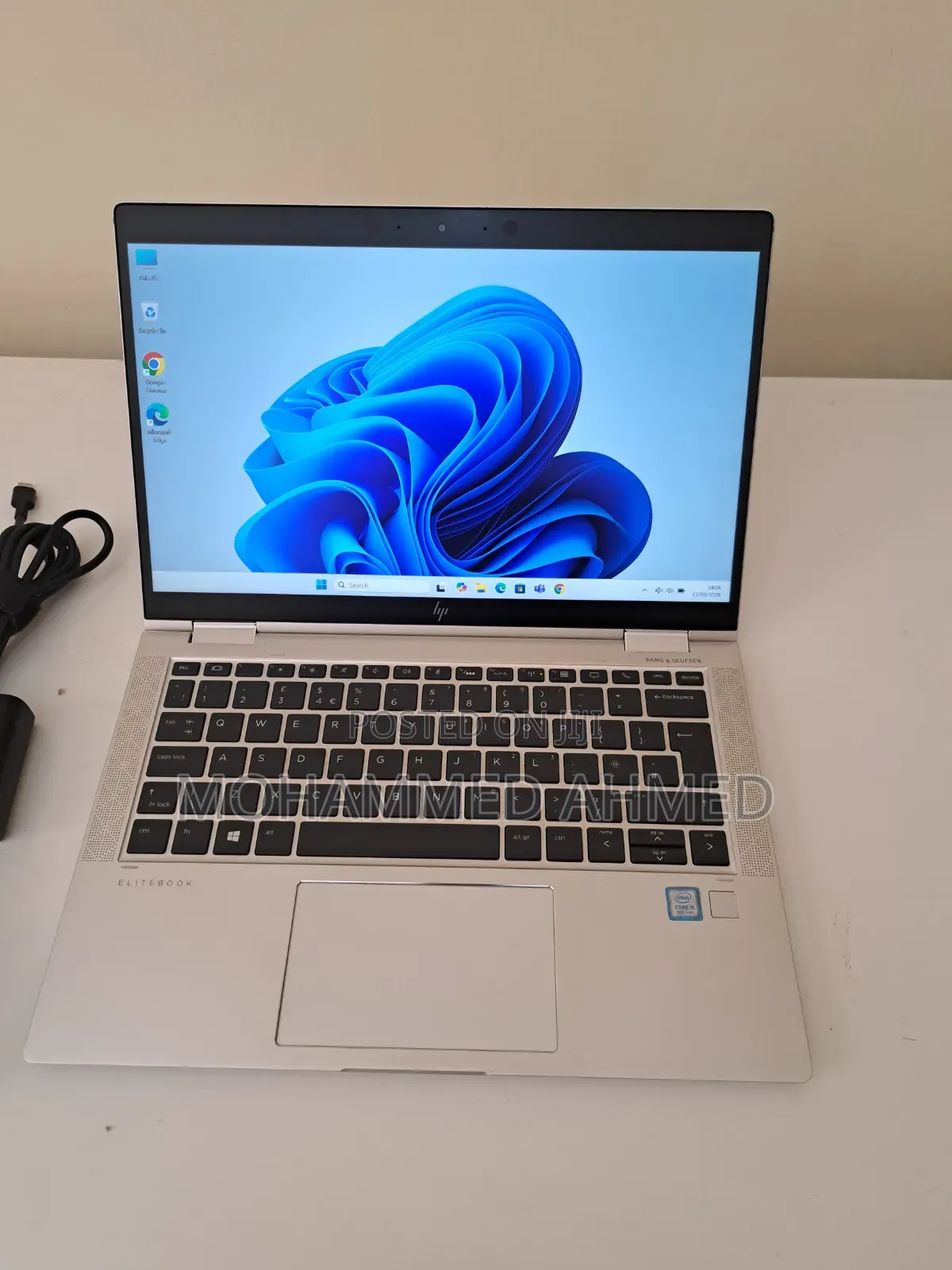 Laptop HP EliteBook X360 1030 G2 8GB Intel Core i5 SSD 256GB