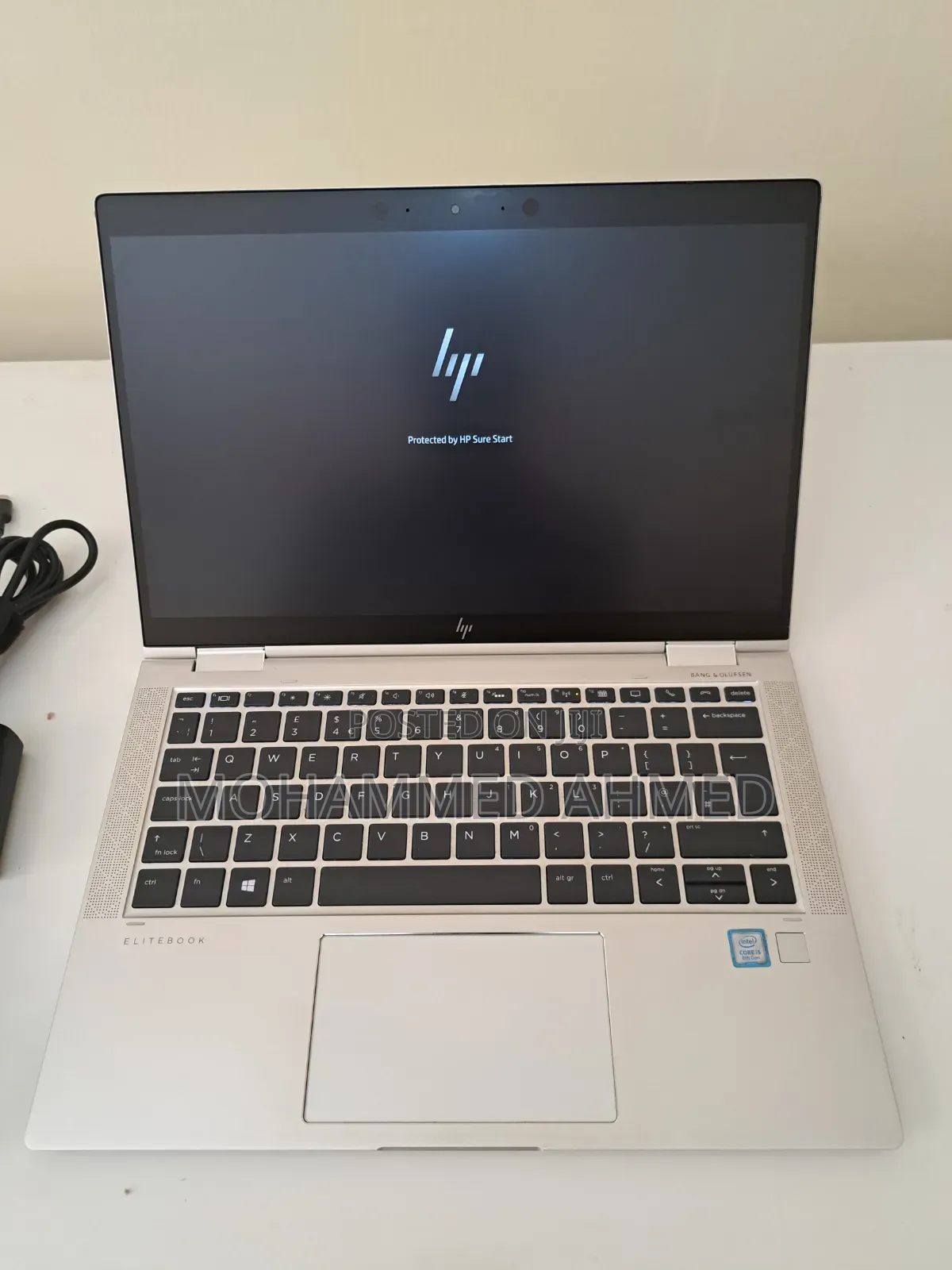 Laptop HP EliteBook X360 1030 G2 8GB Intel Core i5 SSD 256GB