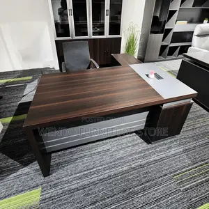 Office Desk; 1800mm Executive Modern Office Desk