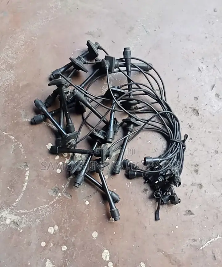 Leadwirw 3s Coil Toyota Rav4