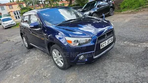 Mitsubishi RVR 2.0 2011 Blue