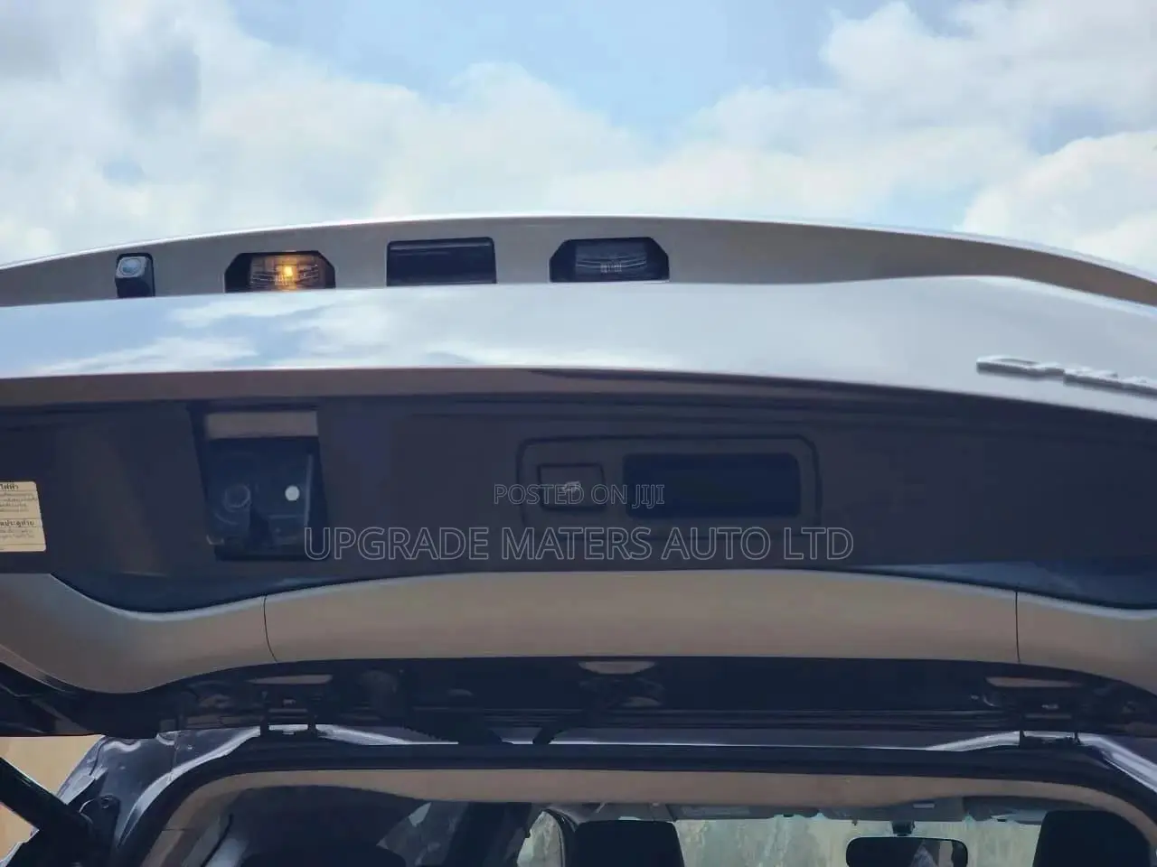 Toyota Fortuner 2.8 D AWD 2019 Gray