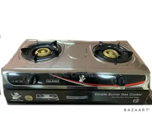 2 Burner Gas Stove KSH 2000