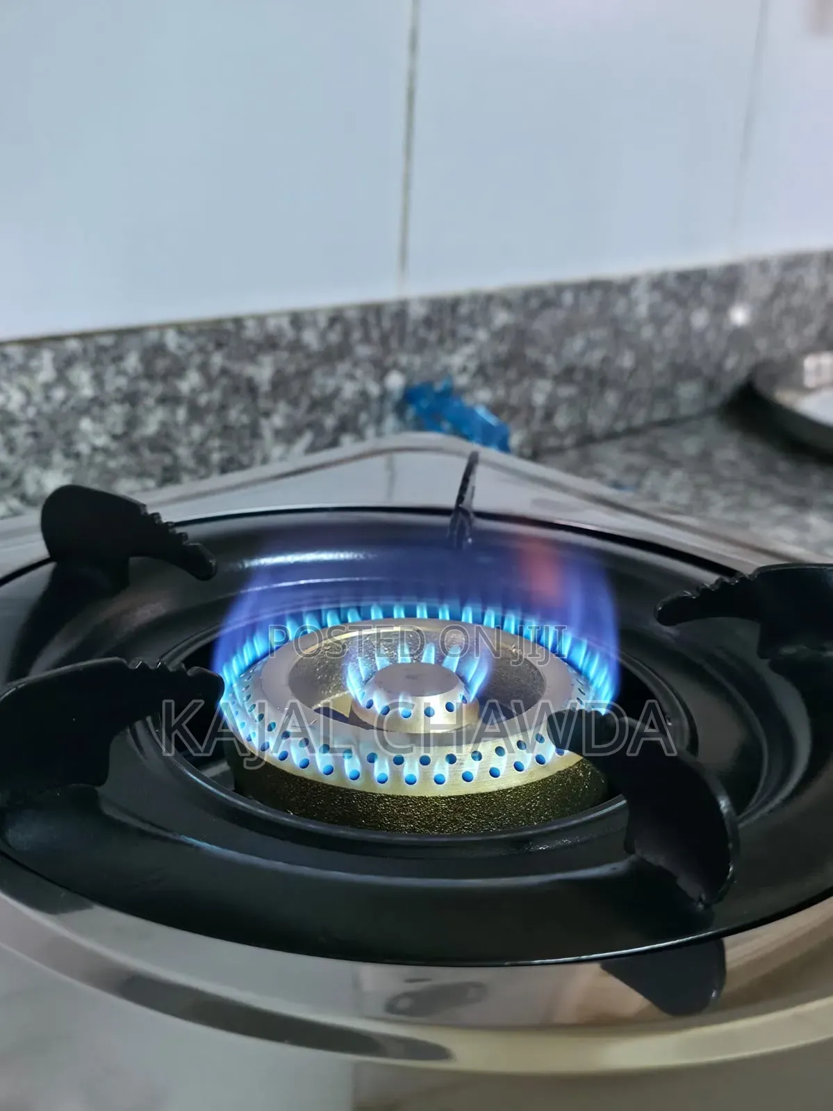 2 Burner Gas Stove KSH 2000