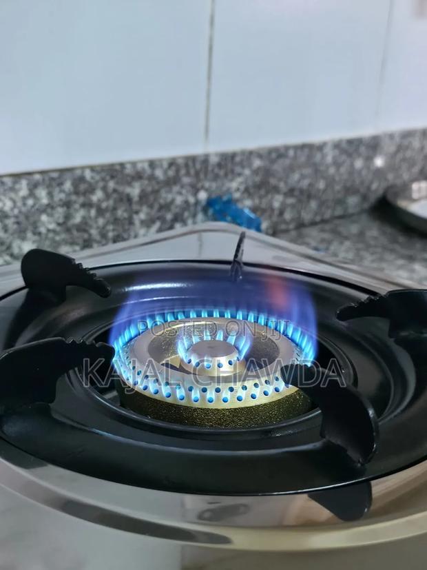 2 Burner Gas Stove KSH 2000 - thumbnail 2