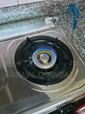 2 Burner Gas Stove KSH 2000