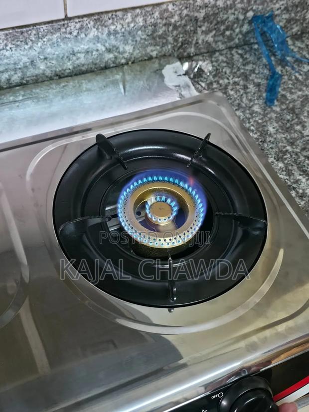 2 Burner Gas Stove KSH 2000 - thumbnail 3