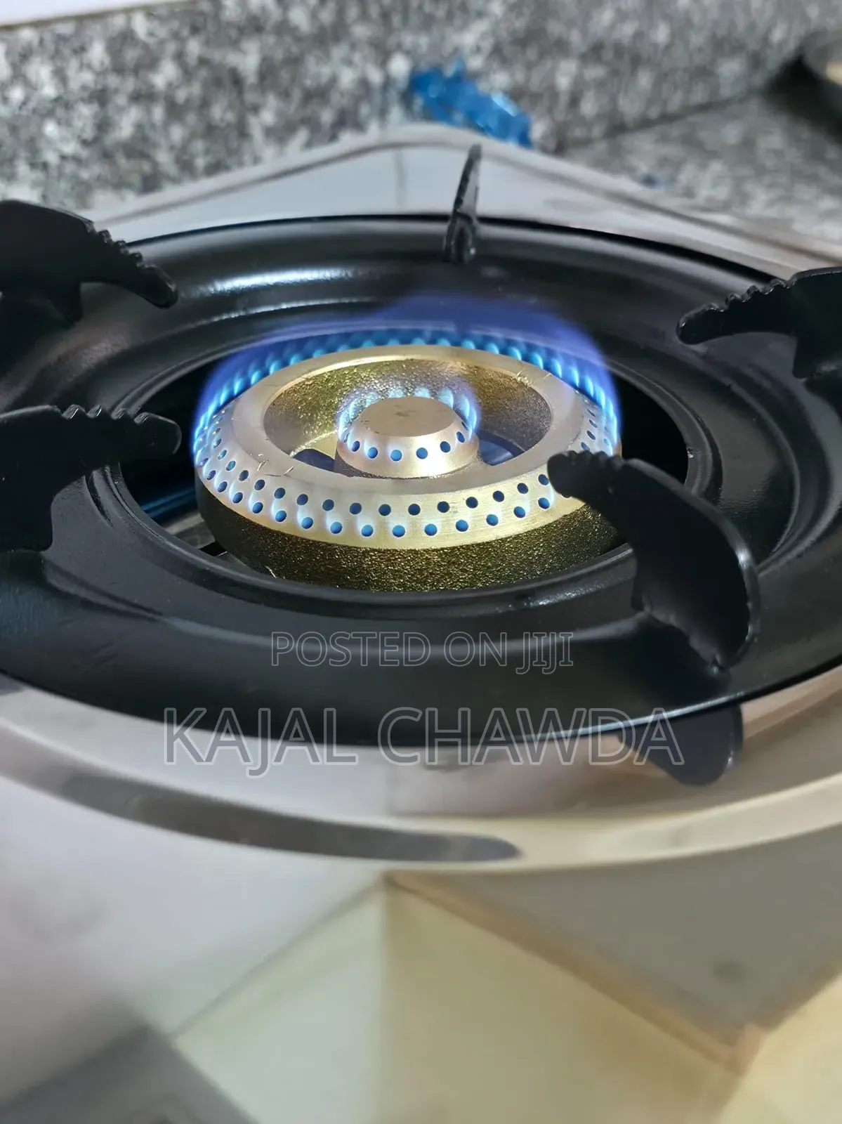2 Burner Gas Stove KSH 2000