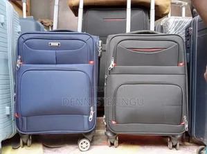 Bags and Luggages