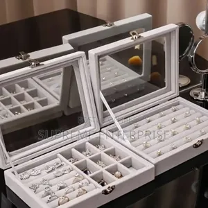Jewelry Storage Box Jewelry Storage Box