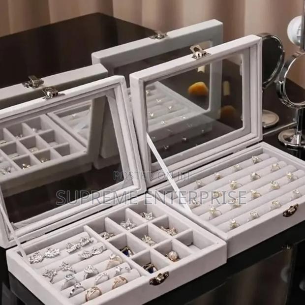 Jewelry Storage Box Jewelry Storage Box