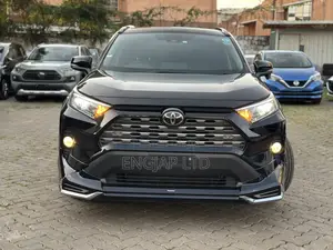 Toyota RAV4 2019 Black