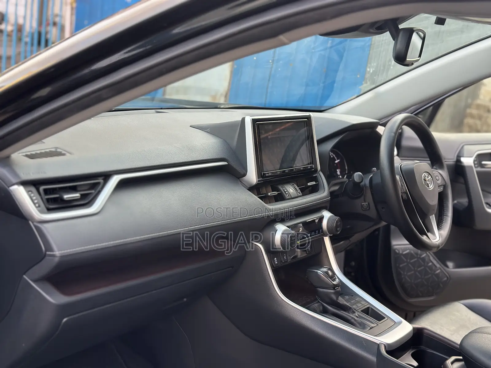 Toyota RAV4 2019 Black