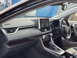 Toyota RAV4 2019 Black